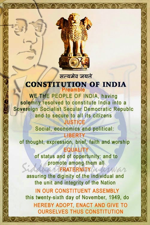 Constition of India